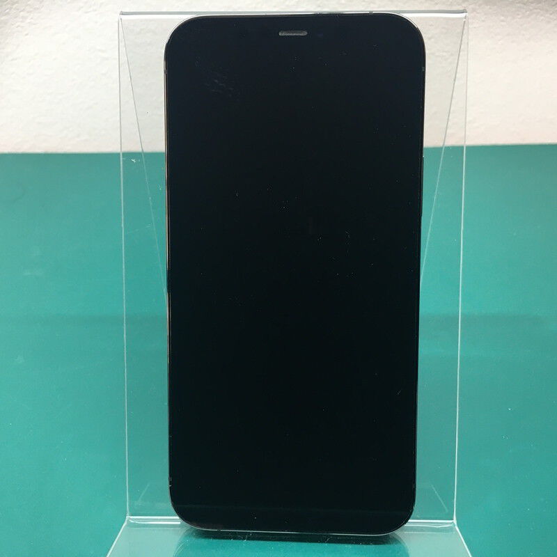 中古 【SIMロック解除済み】【SoftBank】Apple iPhone12 Pro 6.1