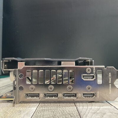 【広島店】中古  ASUS TUF-RTX3070TI-O8G-GAMING (RTX3070Ti 8GB) 146268 