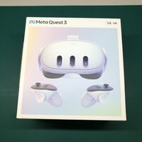 中古  Meta Quest 3 128GB  4990000717 