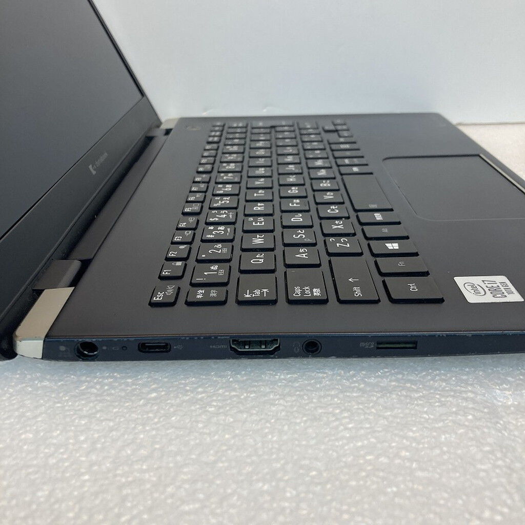 中古 Dynabook dynabook GX83/MLE (Core i7-10510U/8GB/SSD256GB/なし