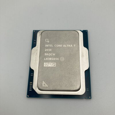 【神戸・三宮店】中古  INTEL Core Ultra 7 265K (1851/3.9G/30M/C20/T20) 