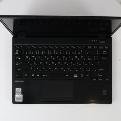 【通販センター】中古  FUJITSU LIFEBOOK U9310/D FMVU28021 (Intel Core i5 10310U 1.7GHz/8GB/SSD256GB/-/オンボード/13.3/1920x1080/GbE/Wi-Fi/WEBCAM/W11H64) 192153 
