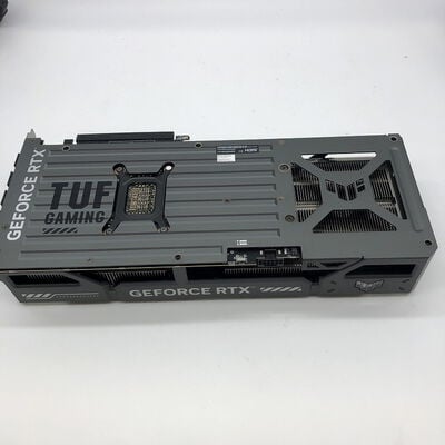 【宇都宮鶴田店】中古  ASUS TUF-RTX5070TI-O16G-GAMING (RTX5070Ti 16G) 176543 