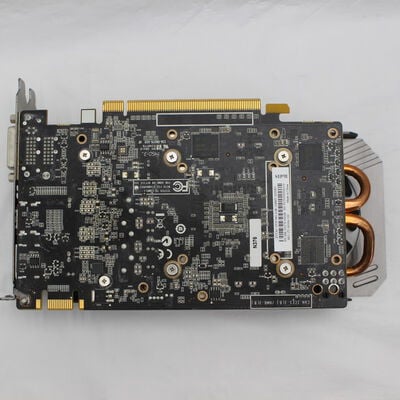 【通販センター】中古  ZOTAC ZT-90306-10J(GTX960 2G OC) 130904 