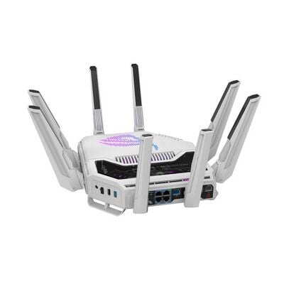 ASUS  ROG Rapture GT-BE19000AI (トライバンドゲーミングルーター) 