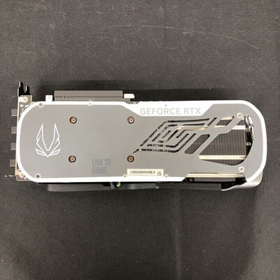 【長野稲里店】中古  ZOTAC GAMING GeForce RTX 4070 Ti AMP AIRO（RTX4070Ti 12GB） 5110001152 