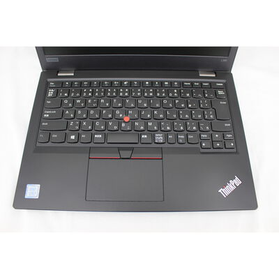中古  Lenovo ThinkPad L390  166995 