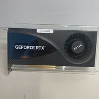 中古  【LHR版】ZOTAC 9288-6N630-B01ZS(RTX3060Ti 8GB) 146434 