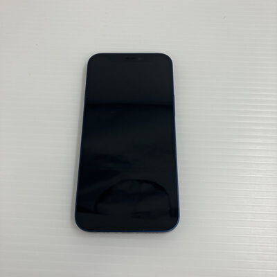 【秋葉原本店】中古  【SIMロック解除済み】【docomo】Apple iPhone12 mini 5.4インチ 128GB (ブルー)  MGDP3J/A 155611 