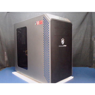 【前橋ｲﾝﾀｰｱｶﾏﾙ店】中古  GALLERIA RM5R-R36(Ryzen 5 3600/16GB/SSD1TB/RTX3060 12GB/W11H) 4540002481 