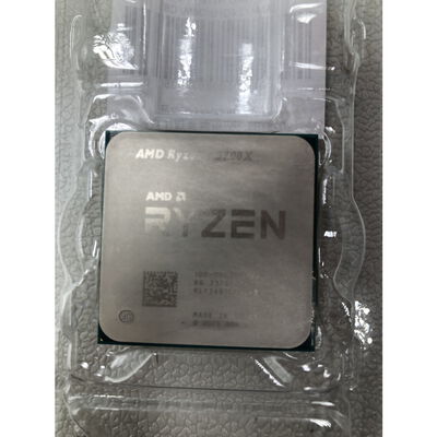 【水戸赤塚店】中古  AMD Ryzen 7 5700X (AM4/3.4GHz/36M/C8/T16/65W) 150182 