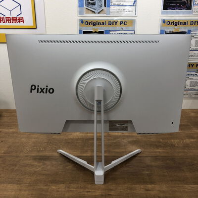 【宮崎恒久店】中古  Pixio PX248 Wave（フルHD 1920x1080 200Hz） 5160001033 