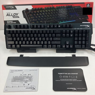 【仙台店】中古  Alloy MKW100 Mechanical Gaming keyboard English ver  3240008476 