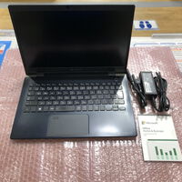 中古  TOSHIBA dynabook G83 (Intel Core i7 10510U 1.80GHz/16GB/SSD256GB/-/オンボード/13.3/1920x1080/Wi-Fi/WEBCAM/W11P/Microsoft Office Home and Business 2024) 184182 