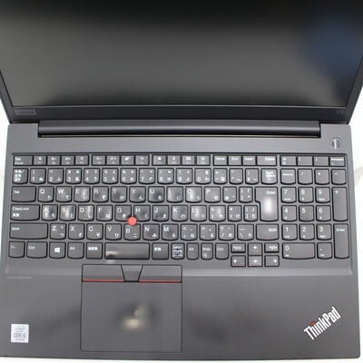 【通販センター】中古  Lenovo ThinkPad E15 Gen 1(Intel Core i5 10210U 1.60GHz/16GB DDR4/SSD512GB/-/オンボード/15.6/1920x1080/GbE/Wi-Fi/WEBCAM/W11H/VBT) 195549 