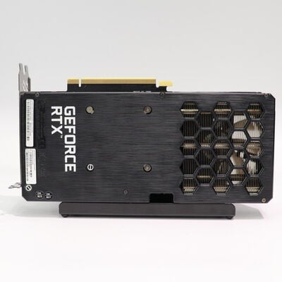 【札幌店】中古  Palit NE63060T19K9-190AD (RTX3060 12GB) 144782 