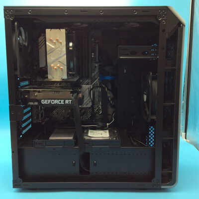 【秋葉原本店】中古  GALLERIA_XA7C-R36(Core_i7-11700/32GB/SSD128GB/HDD2TB/RTX3060-12GB/W11H) 3410013805 