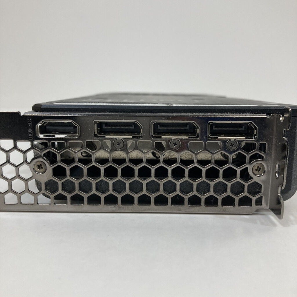 中古 Palit RTX3060Ti Dual NE6306T019P2-190AD (RTX3060Ti 8GB
