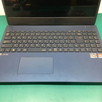 【佐賀南部バイパス店】中古  NEC LAVIE N15(Ryzen 7 7730U/16GB/SSD256GB/ドライブなし/W11H) 5250001412 