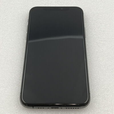 【新潟店】中古  【SIMロック解除済み】【au】 Apple iPhone11 Pro 256GB (スペースグレイ) MWC72J/A 155440 