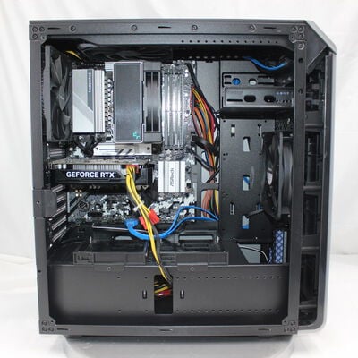 【通販センター】中古  THIRDWAVE GALLERIA SK(AMD Ryzen 5 7600/32GB DDR5 (PC5)/SSD2TB/なし/NVIDIA GeForce RTX 4060 8GB/W11H64 MAR) 195899 