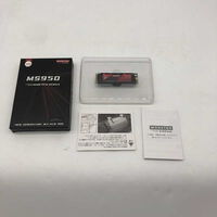 中古  MONSTER STORAGE MS950G70PCIe4HS-04TB(M.2 SSD NVMe2280 4TB) 4640003341 