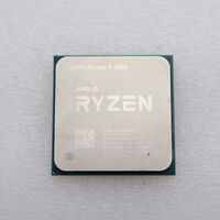 中古  AMD Ryzen 5 3600 (AM4/3.6/35M/C6/T12/65W) 140027 