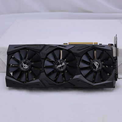 【通販センター】中古  ASUS STRIX-GTX1060-O6G-GAMING(GTX1060 6G GDR5) 131998 
