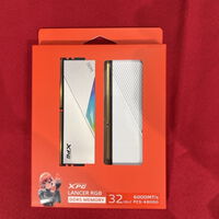 中古  ADT AX5U6000C3032G-DCLARWH-DP(DDR5-6000 32GBx2) 5140001252 