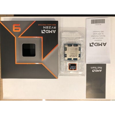 【福山ココローズ店】中古  AMD Ryzen 9 9950X (AM5/4.3GHz/80M/C16/T32/170W) 169024 