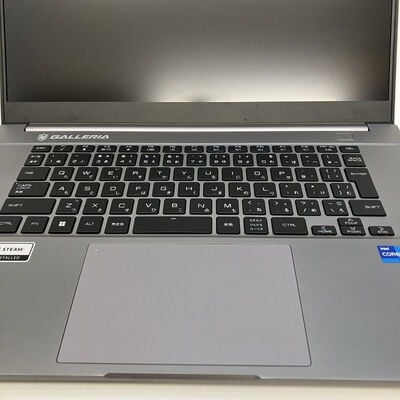 【徳島住吉店】中古  GALLERIA UL7C-AA3(note)(i7-12700H/16GB/SSD512GB/GTX1650/W11H) 5230000665 