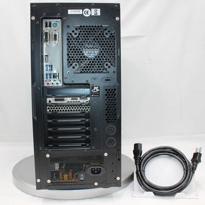 【博多店】中古  THIRDWAVE GALLERIA KT(Intel Core i7 9700/16GB/SSD500GB/なし/NVIDIA GeForce GTX 1660 SUPER 6GB/W11H64 MAR) 189717 