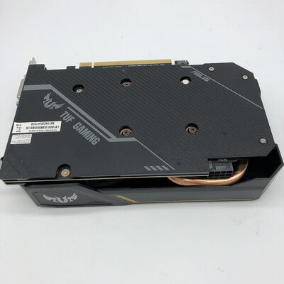 【宇都宮鶴田店】中古  ASUS TUF-GTX1660TI-O6G-GAMING 5280001137 