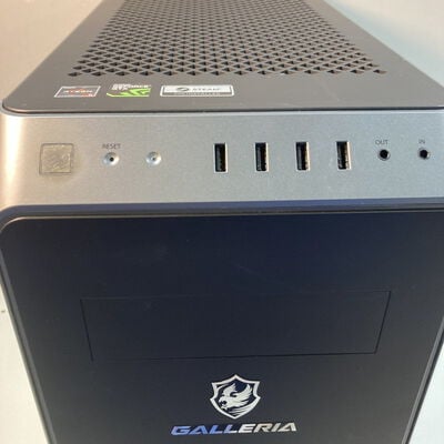 【大宮店】中古  GALLERIA　RM5R-G60S 1250007008 