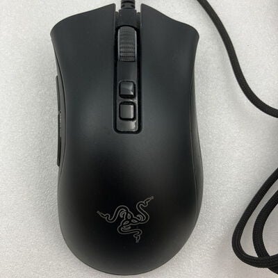 【新潟店】中古  Razer DeathAdder V2 (RZ01-03210100-R3M1) 146987 