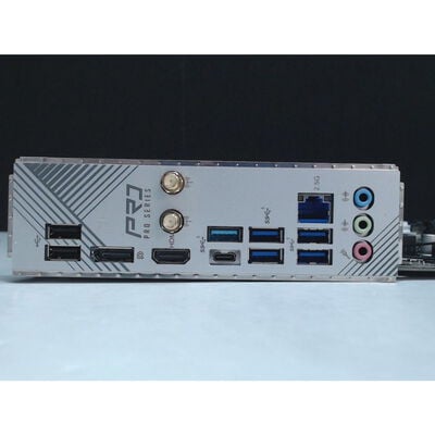 【前橋ｲﾝﾀｰｱｶﾏﾙ店】中古  ASRock B760 Pro RS/D4 WiFi (B760 1700 ATX DDR4) 4540002126 