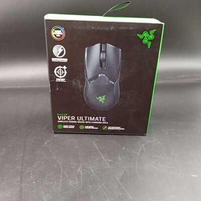 【大須店】中古  Razer Viper Ultimate RZ01-03050100-R3A1 3480036193 