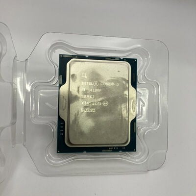 【秋葉原本店】中古  INTEL Core i3 14100F (1700/3.5G/12M/C4/T8) 162956 