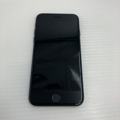 【秋葉原本店】中古  【au版SIMフリー】Apple iPhoneSE 4.7インチ (第3世代) 64GB (ミッドナイト) MMYC3J/A 154842 