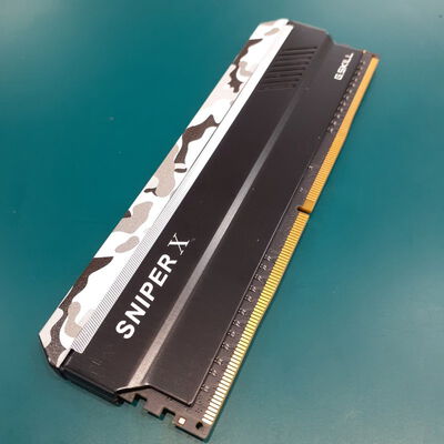 【鹿児島店】中古  PC4-25600 8GB デスクトップ用(DDR4-3200) 140727 