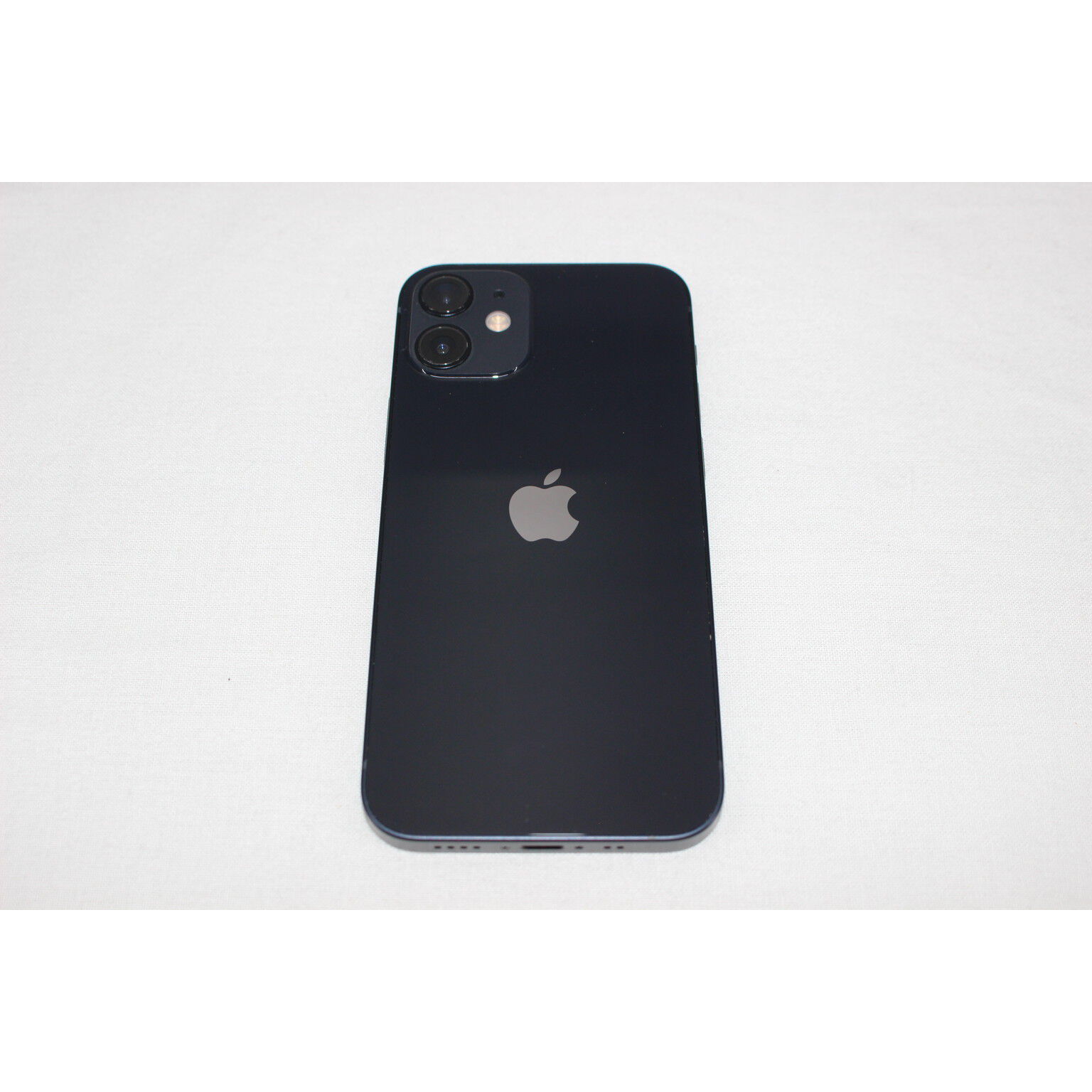 中古 Apple iPhone12 mini 5.4インチ 64GB (ブラック) 国内版SIMロック