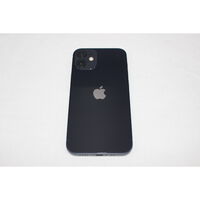 中古  iPhone12 mini 64GB (ブラック) 3H475J/A 