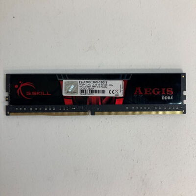 【八王子店】中古  PC4-25600 16GB デスクトップ用 140728 