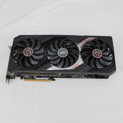 【通販センター】中古  ASRock RX7900XTX PG 24GO (Radeon RX7900XTX 24G) 3480035203 