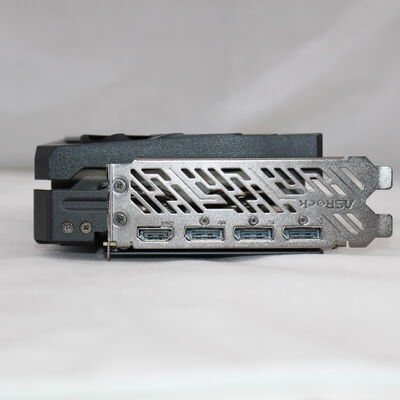 中古  ASRock RX7800XT PG 16GO(RX7800XT Phantom GamingOC) 3480033873 
