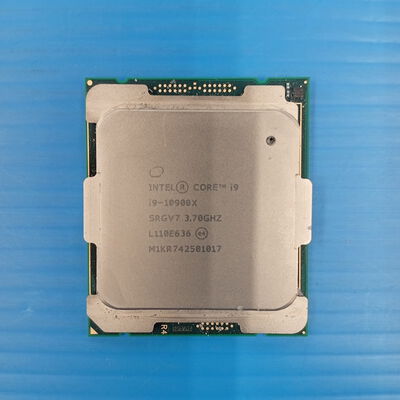 【大須店】中古  INTEL Core i9 10900X (2066/3.7/19.25M/C10/T20) 141587 