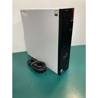 【富山本郷店】中古  Fujitsu(i5 8500/16GB/SSD120GB/W11P) 4660002146 