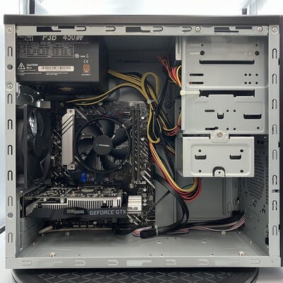 【新潟店】中古  THIRDWAVE MagnateMH (i5 12400/16GB/SSD1TB/GTX1650/W11H) 3290007165 