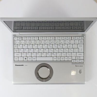 【通販センター】中古  Panasonic Let's note SV9 CF-SV9RDLVS(Intel Core i5 10310U/8GB DDR3 (PC3)/SSD256GB/なし/オンボード/12.1/1920x1200/Wi-Fi/W11H64 MAR) 200765 