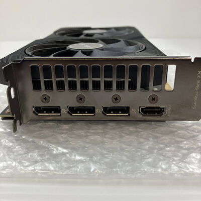 【秋葉原本店】中古  ASUS DUAL-RTX3060TI-O8G-MINI-V2 (RTX3060Ti 8GB) 175521 